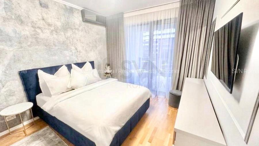 REA1028857 APARTAMENT SUPERB l MOBILAT l UTILAT l AVIATIEI l ATLAS RESIDENCE - 8