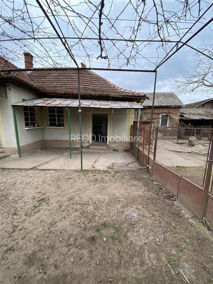 RECO  Casa in  Sacuieni  la 25km de  Marghita - 4