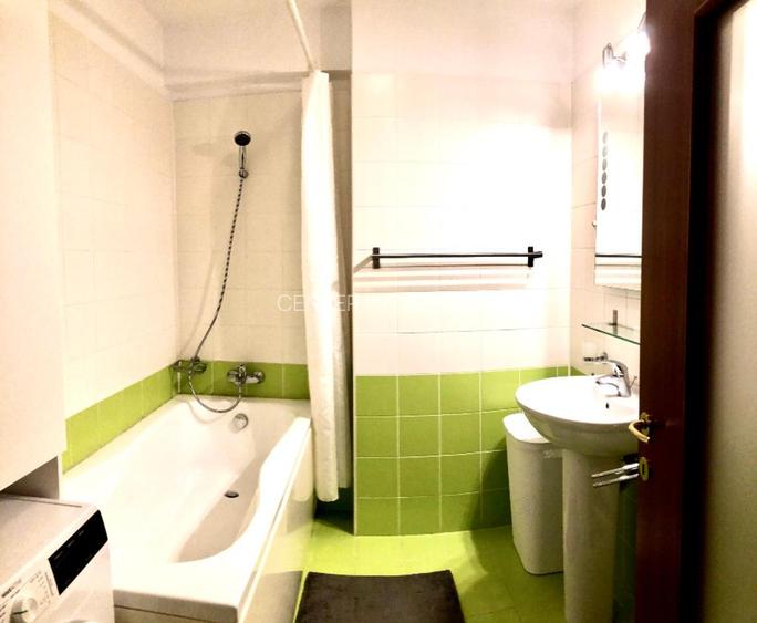HERASTRAU, 2 camere deosebit, spațios,terasa, garaj, paza, etaj 2, 80 mp - 5