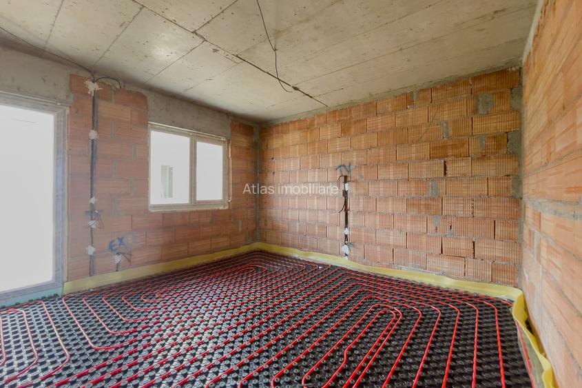 Casă tip duplex, 4 camere, Sânpetru, P+E+M, construcție 2026 - 3