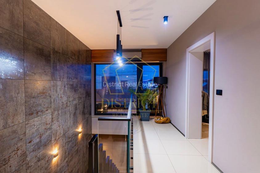 COM 0% Vila cu design inedit in cartier Belvedere | Dumbravita - 18