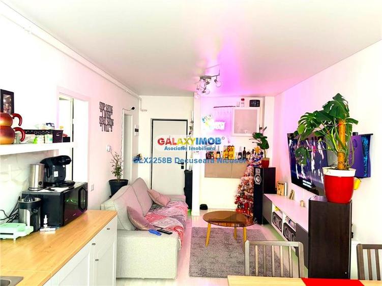 Apartament 2 camere Mobilat Utilat Ilie Petre,  40 mpu, 61.900 Euro - 4