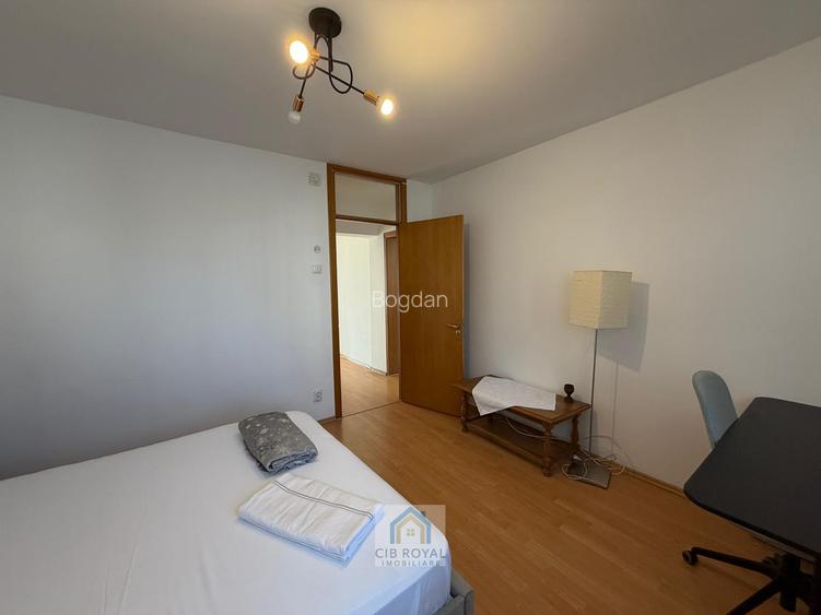 Inchiriez apt. 3cam. Aviatiei,Str. Alexandru Serbanescu, 15min. metrou A. Vlaicu - 7