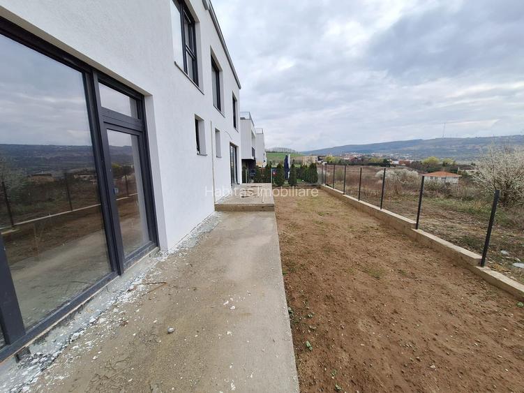 Duplex Borhanci 130 mp utili 240 teren cu panorama superba - 3