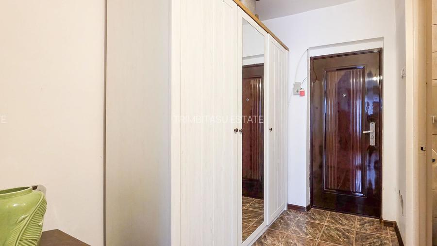 Apartament 2 cam. 60mp din 2 garsoniere, mobilat, Dumbrăvița 2 ITN - 13