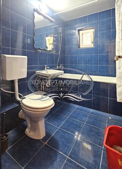 Apartament decomandat, la etajul 1 - 8