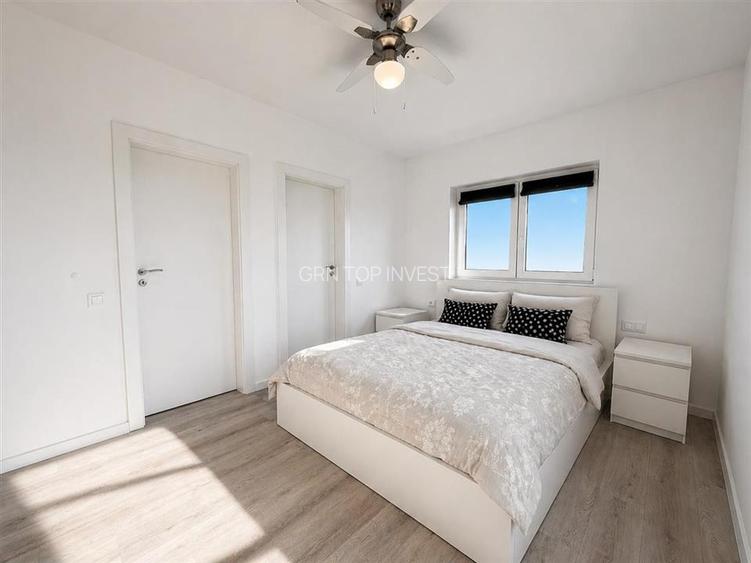 Penthouse NOU 114 mp 4 camere 2 terase de 80 mp Selimbar- Zona Lidl - 8