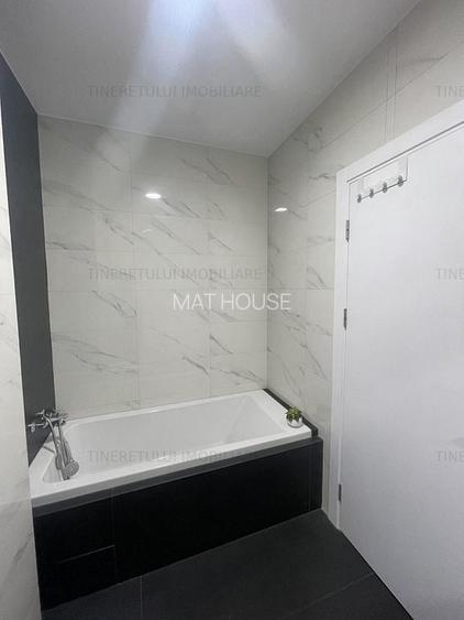 2 CAMERE BRANCOVEANU BLOC NOU CAVAR REZIDECE CU BALCON MOBILAT SI UTILAT LUX - 13