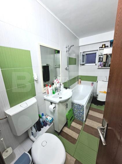 Apartament cu 2 camere, decomandat – Cartier Noua - 10