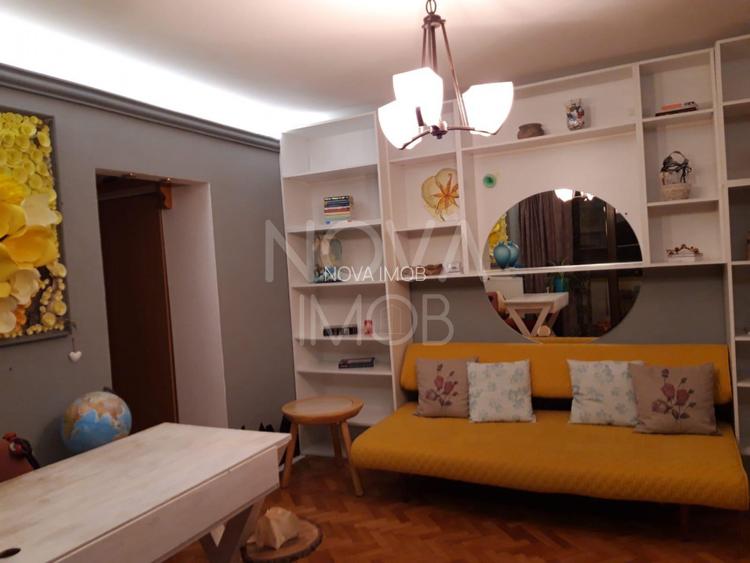 Apartament 2 camere, etajul 1  - Aleea Buia - 8