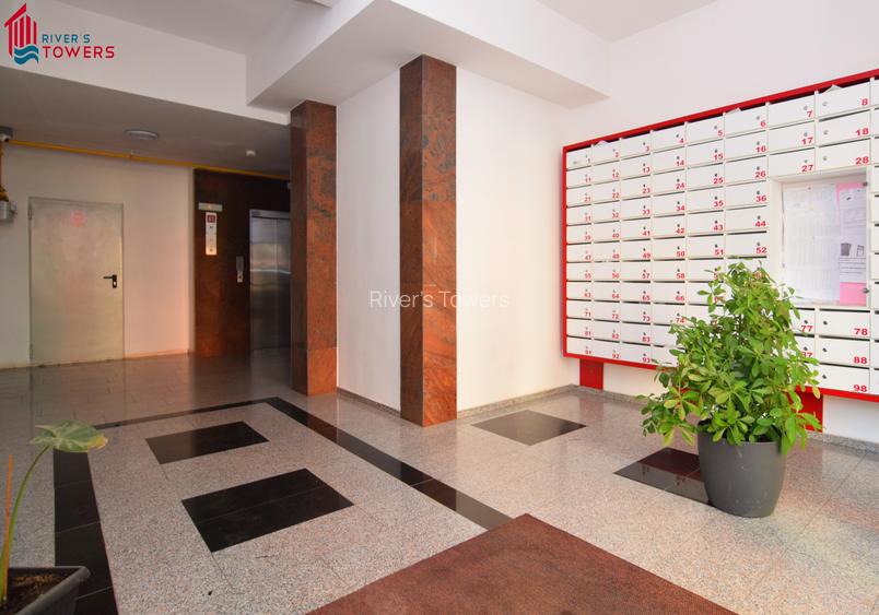 Ap 1CD , River"s Towers , loc de parcare privat - 9