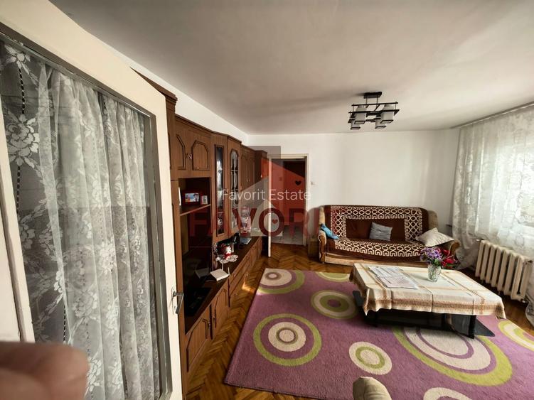 2 camere | mobilat si utilat | boxa | zona excelenta | - 2