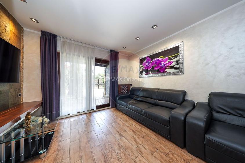 Conac, proprietate unica, in mijlocul naturii, Sacele! - 31