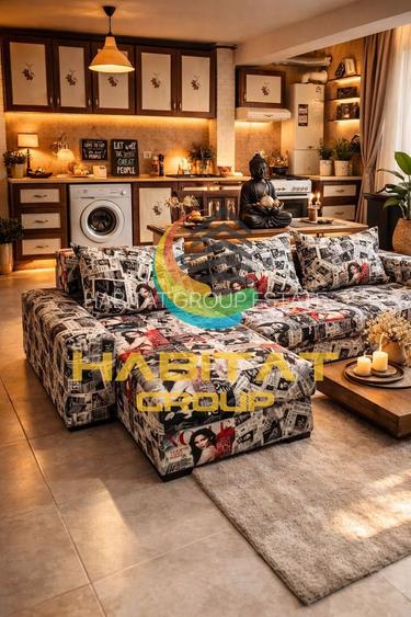 Apartament 2 camere | 75 mp | Bloc nou 2022 | 5min Metrou Brâncoveanu - 2