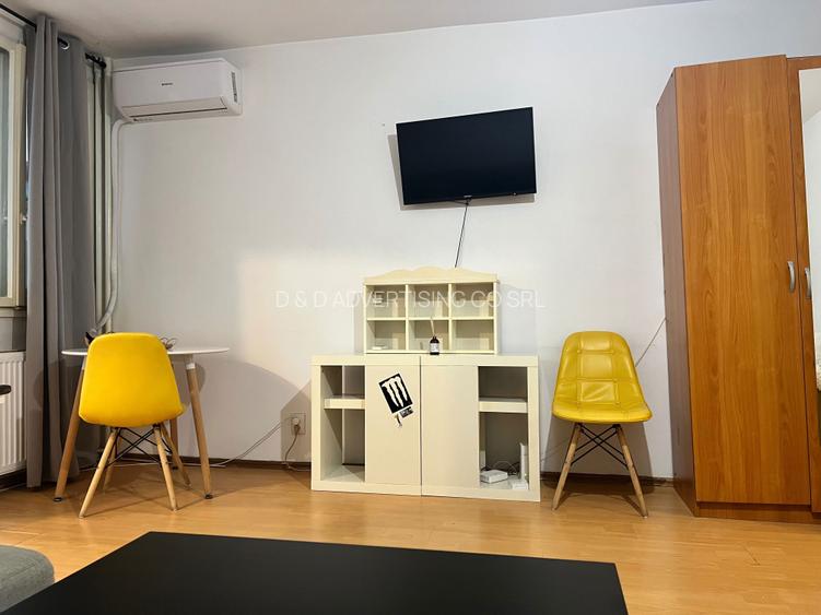 Drumul Taberei - 5 minute metrou Tudor Vladimirescu, Garsoniera MODERNA - 5