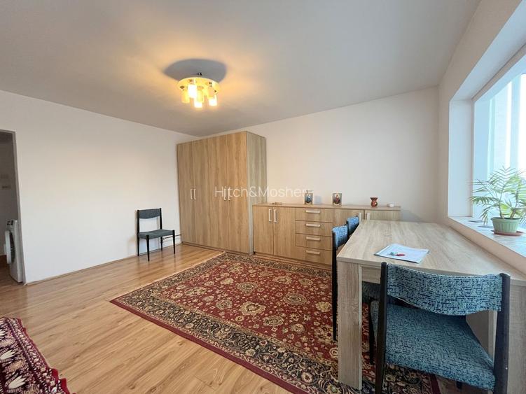 Apartament 2 camere, 56 mp, 2 balcoane – Giroc- Comision 0% - 5