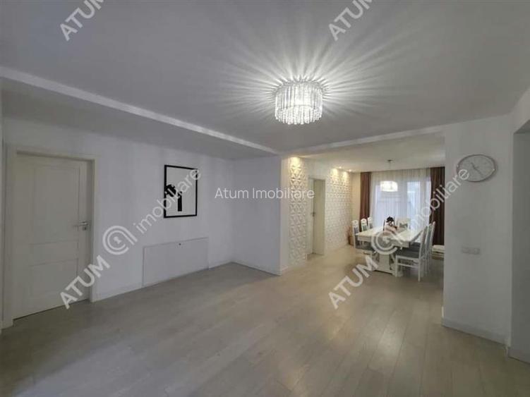 Casa spatioasa cu 5 camere decomandate si gradina in Veterani Sibiu - 25