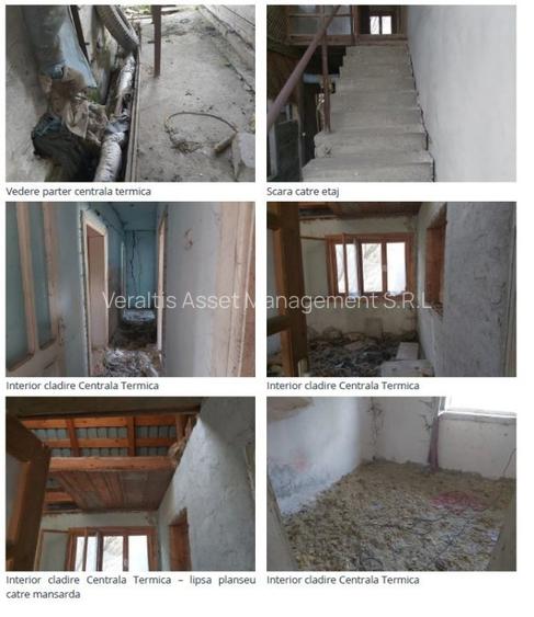 De v&acirc;&icirc;nzare centrala termica regim inaltime P+E+M - Sat Valea Mare (Sant), BN - 3