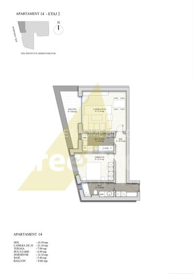 Street 6 Vespasian 50 - 12