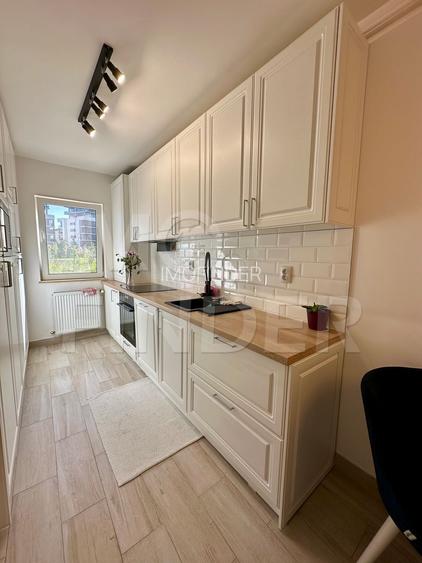 Apartament de vanzare cu 4 camere 89 mp Buna Ziua - 2