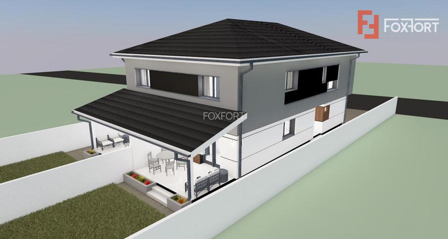 Duplex premium cu 4 camere in Ghiroda – confort si eficienta - 5