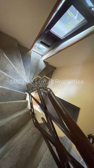 Garsoniera Premium in Vila interbelica**Boxa+Mansarda+Curte/R. Beller/DOROBANTI - 48