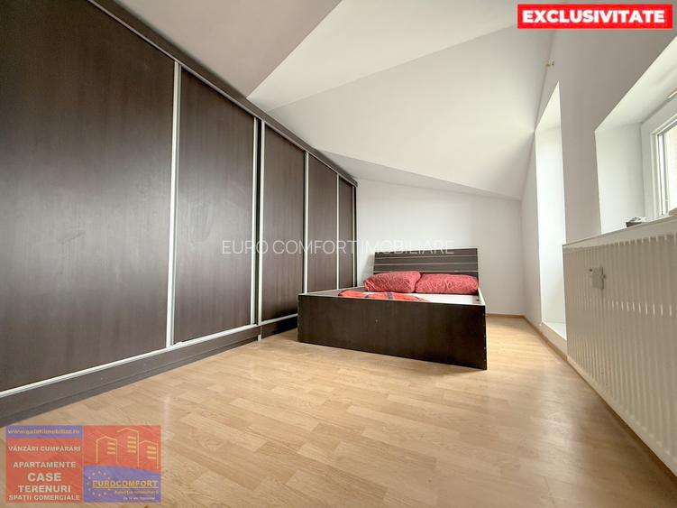 ZONA GENERAL: Mansardă Modernă cu Terasă privată - 11