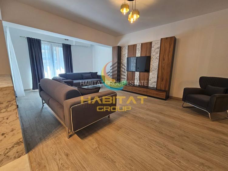 2 camere mobilat  lux Dristor metrou - 6