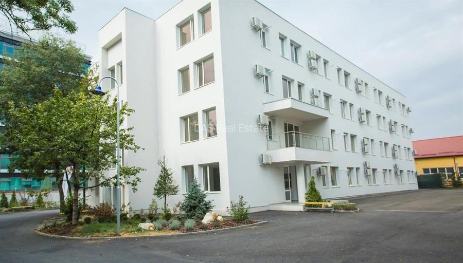 Studio + 2 locuri parcare | Dimitrie Pompeiu - Aviatiei | bloc 2018 - 11