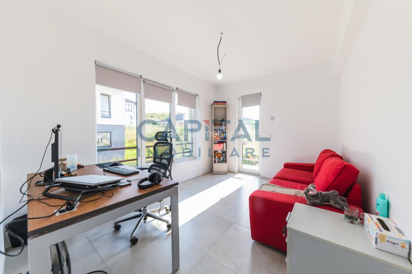 COMISION 0 | Duplex 119 mp | 4 camere | Garaj | Zona VIVO | 224 mp Teren | - 21