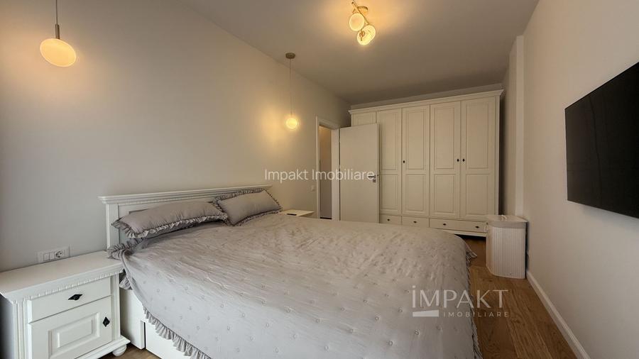 Apartament modern cu 3 camere prima inchiriere in Piata Cipariu - 16