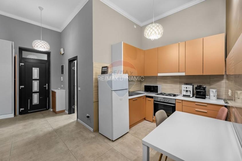 Spațiu comercial in zona Piata Mihai Viteazu (Piata Mica) - 7