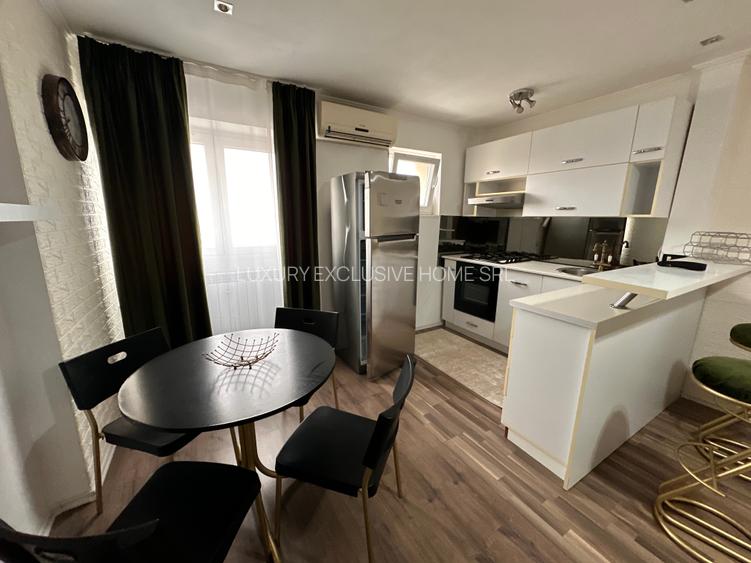 Berceni Apărători Patriei. 2 camere super elegant - 8