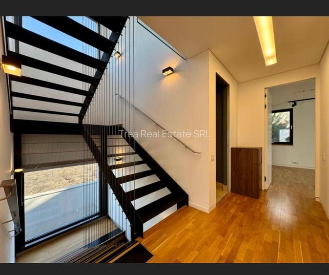 Vilă individuală Pipera | 6 camere |  PISCINA | Școala Americană - 25