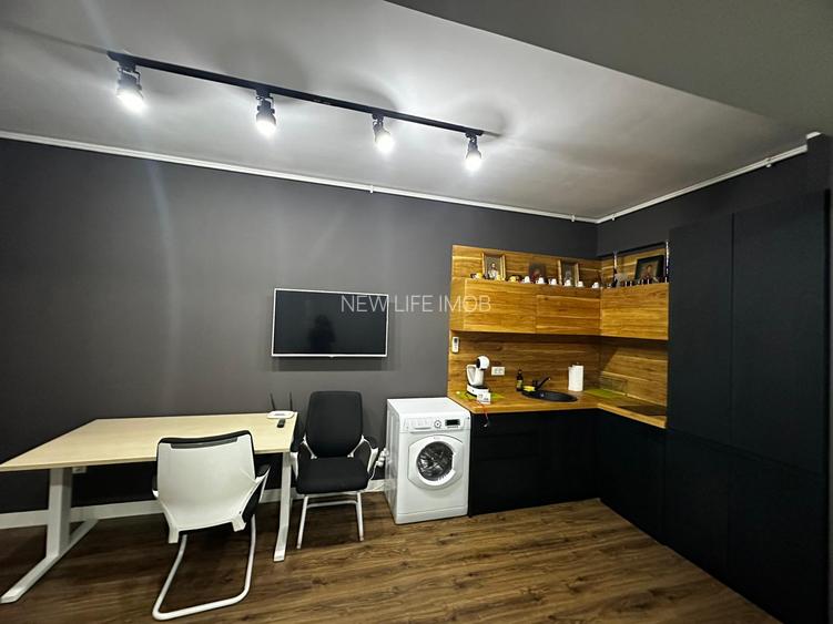 Garsoniera mobilata , Mamaia  statiune , 100 ml pana la plaja - 6