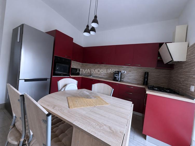 PENTHOUSE MANSARDAT, TERASĂ VEDERE PANORAMICĂ, 122 MP, LOC PARCARE, SECTOR 4 - 3