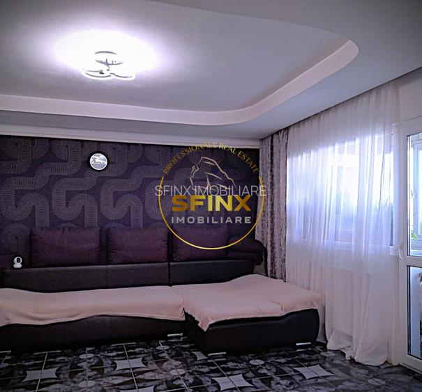 Doamna Ghica -apartament 3 camere de vanzare – Open Space | 2 Dormitoare | 2 Bai - 4