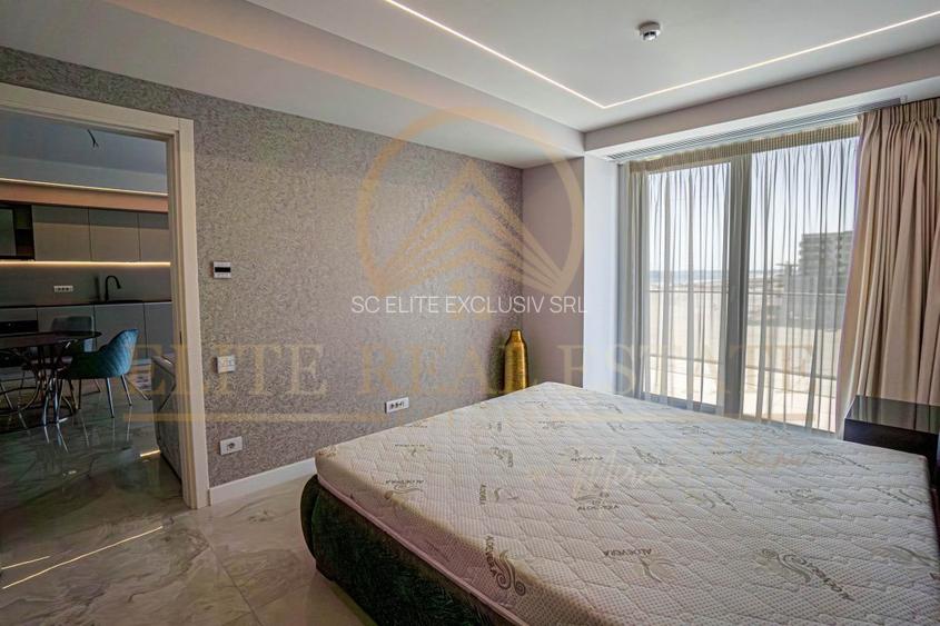 Mamaia - Complex Opera - Apartament cu 2 camere cu vedere la mare. - 29