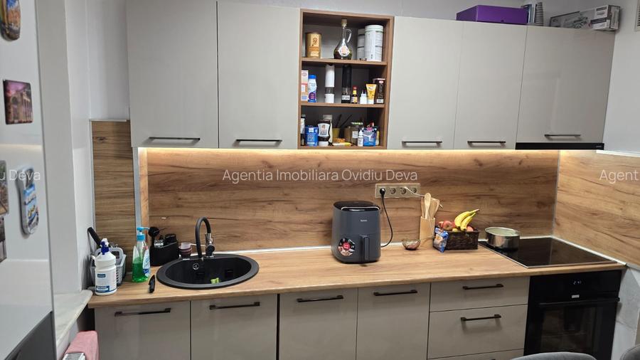 Vand apartament 2 camere in Deva, zona Titu Maiorescu, etaj 3, - 8