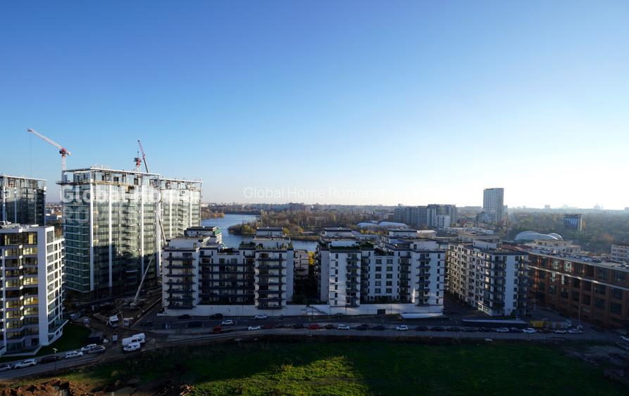 Apartament 2 camere 56 Mp | Zona Nord - Mall Promenada - 16