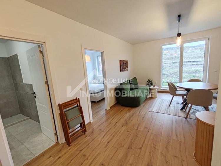 Apartament 2 camere, terasa, gradina, parcare, Beta Residence Chinteni - 8