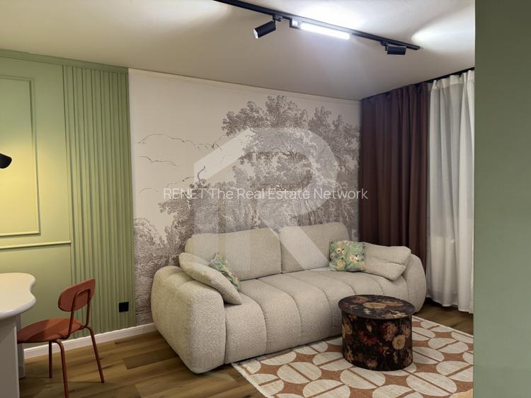 Apartament 2 camere -pet friendly - mobilat si utilat langa metrou Romancierilor - 3