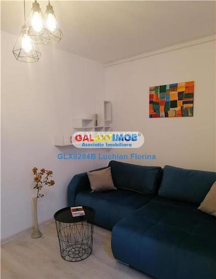 Garsoniera moderna, bloc nou, parcare, terasa I Hils - 2