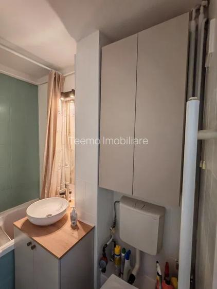 Garsoniera, decomandata, 32 mp, ac, metrou, zona Iancului  - 6