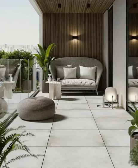 Apartament Premium  Izolat Fonic | 2 Camere Decomandat Sector 3 - 5