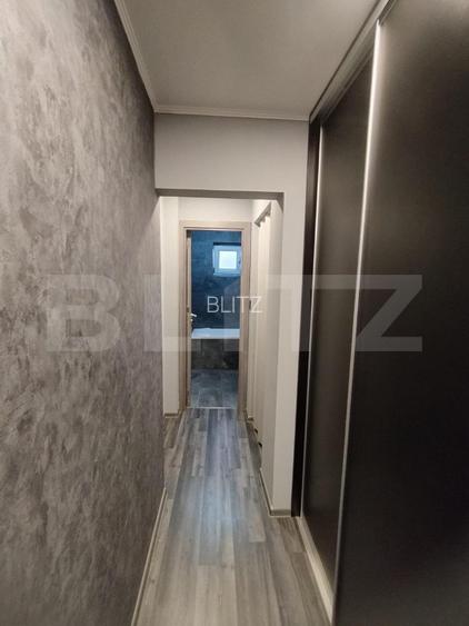 Apartament cu 4 camere, 2 bai, 80 mp, et. intermediar, zona Aurel Vlaicu - 7
