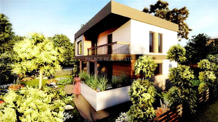 Teren cu Autorizatie si Constructii Incepute Breazu - 3