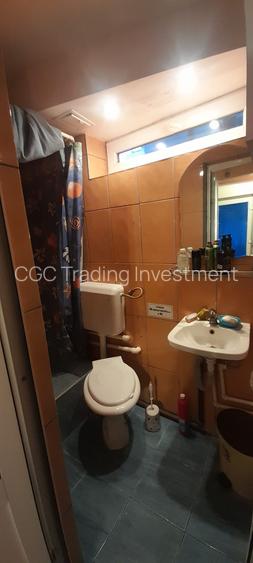 Apartament  cu 3 camere, semidecomandat,  situat la parter, în zona Tomis Nord - 6