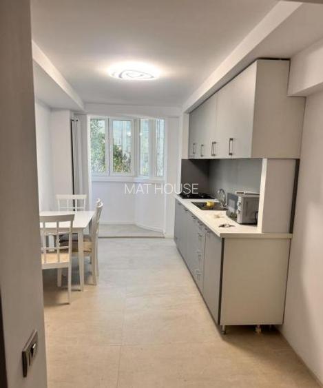 APARTAMENT 3 CAMERE 3/7 BL 1993 MONOLIT STRADAL  RENOVAT RECENT APOPRIERE METROU - 3