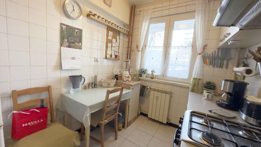 Locația pe care o cauți: apartament 3 camere între Plaza și AFI - 23